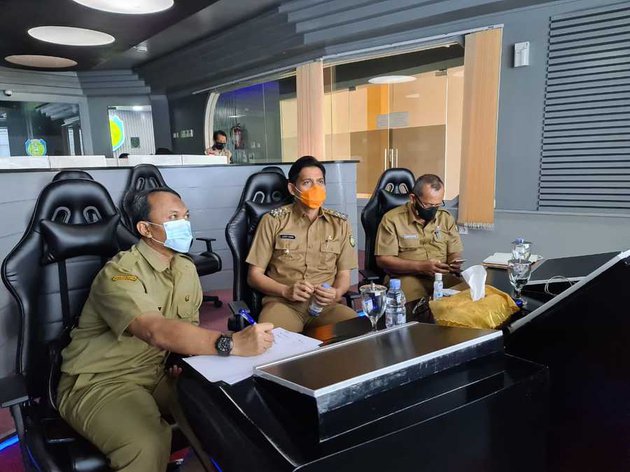 Lucky Hakim ceritakan saat kilang minyak Indramayu terbakar, bak petir