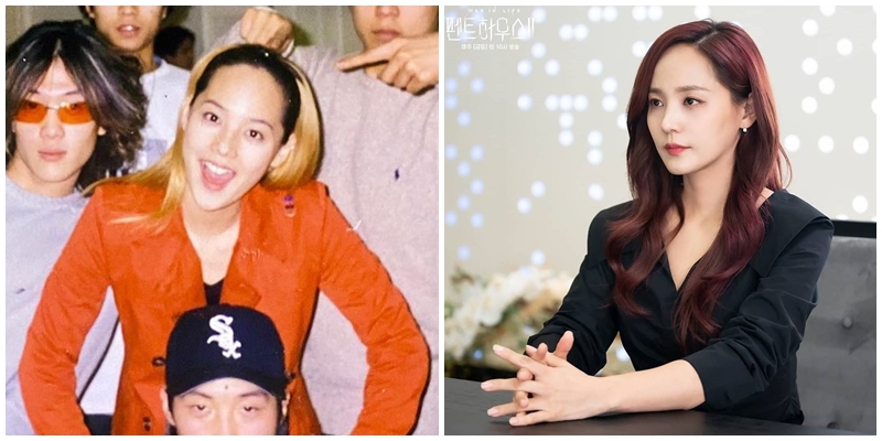 Potret dulu vs kini 8 pemain drama The Penthouse, Lee Ji-ah awet muda