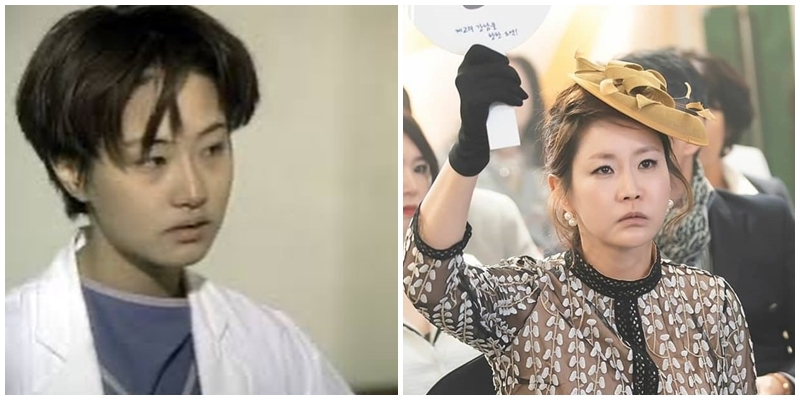 Potret dulu vs kini 8 pemain drama The Penthouse, Lee Ji-ah awet muda