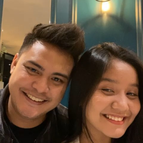 10 Potret terbaru kemesraan Galih Ginanjar dan Sabrina Ristawan