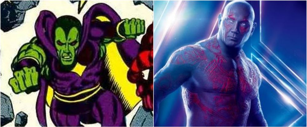 5 Beda kostum superhero Marvel di komik vs film, Hulk berubah drastis