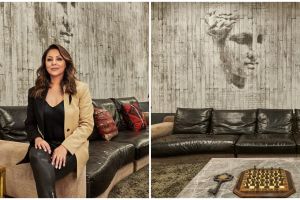 8 Potret kantor produksi Shah Rukh Khan dan Gauri Khan, elegan abis