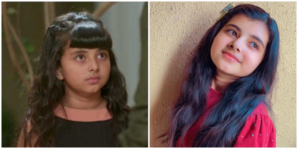 Kabar terbaru 10 aktris cilik serial Bollywood, kariernya makin moncer