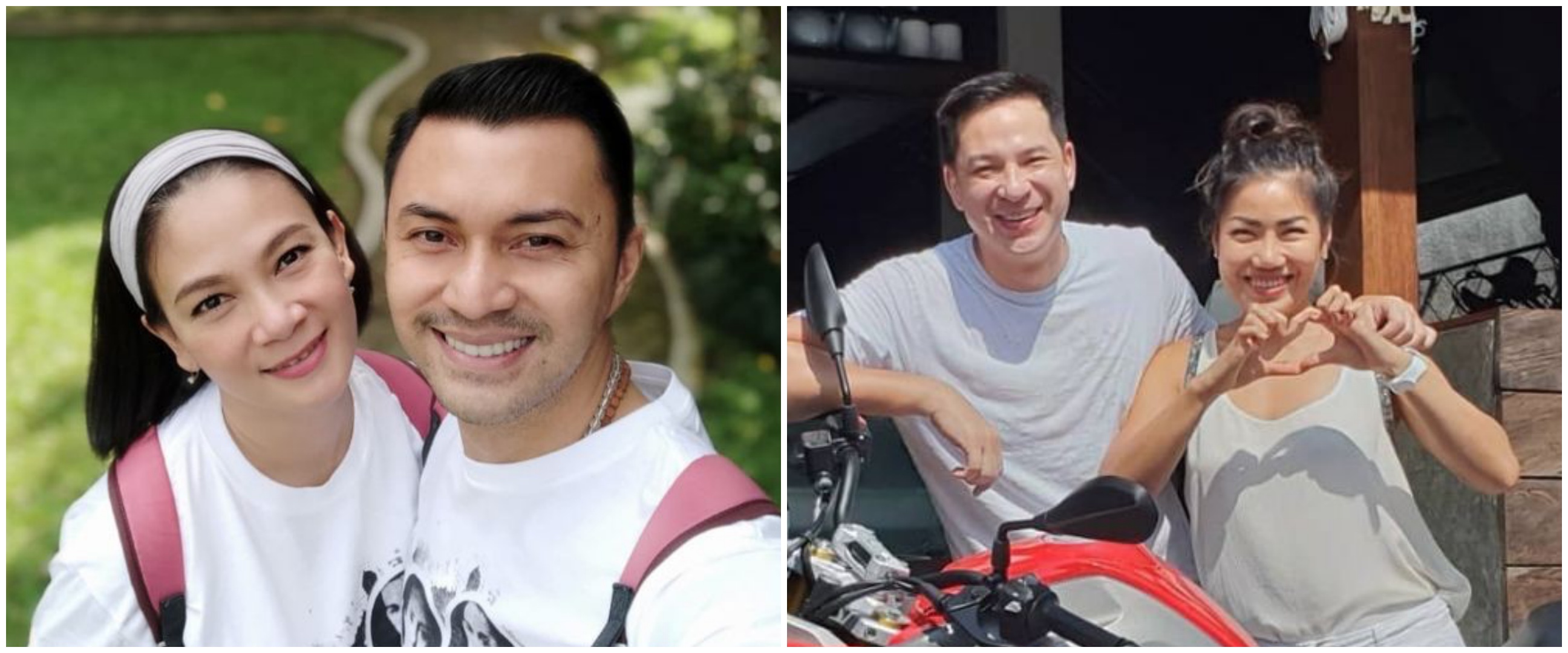 Momen 10 raja sinetron era 90-an dan pasangan, bak masih pacaran