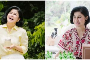 8 Penampakan dapur Desiree Tarigan, peralatannya serba canggih