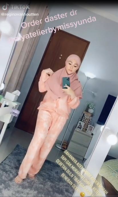 10 Potret rumah Charly van Houten, elegan serba putih