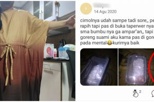 10 Foto review produk online shop, bikin orang tak habis pikir