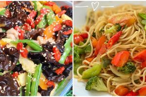 10 Resep makanan vegetarian, sehat, praktis dan mudah dicoba