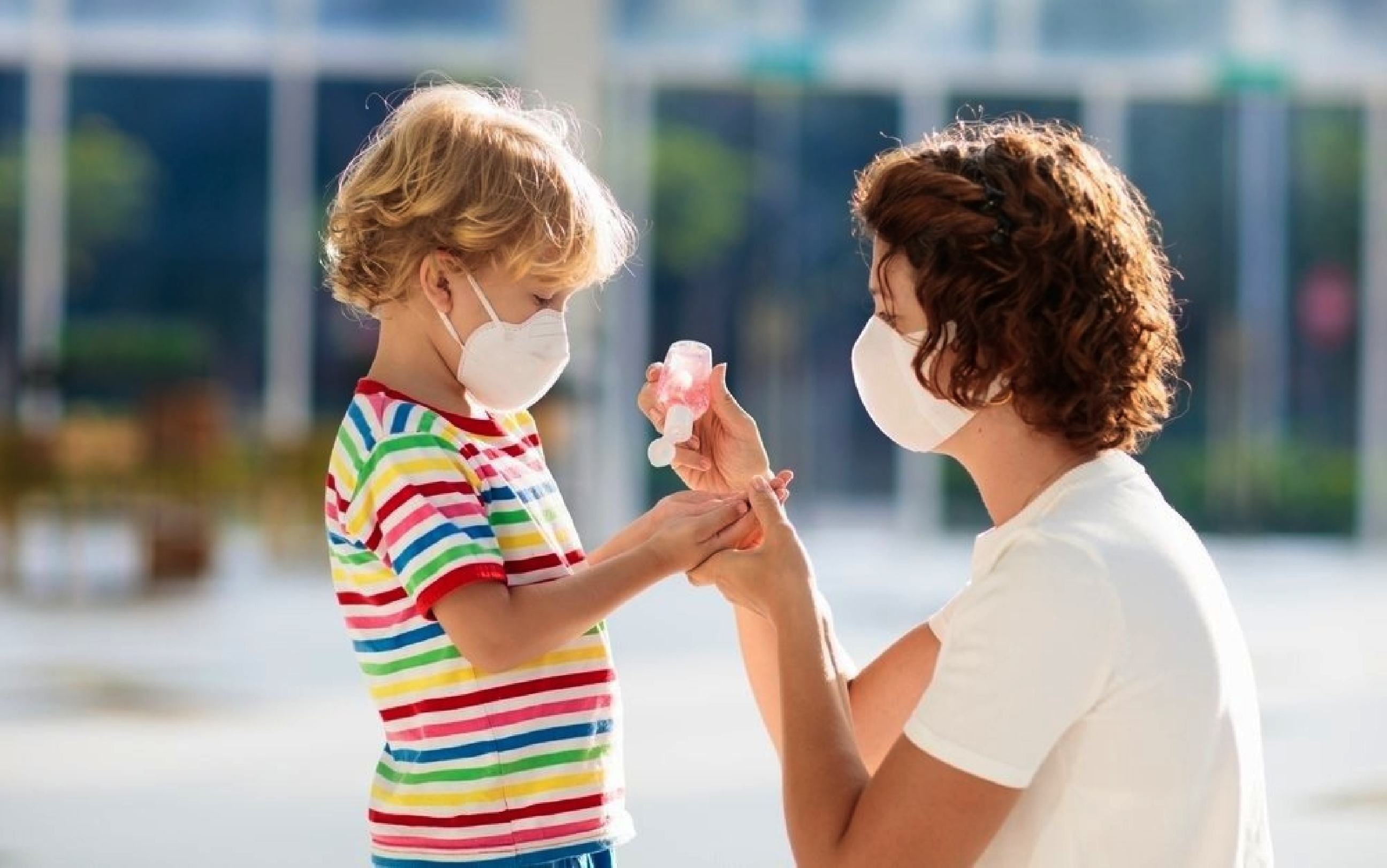 3 Cara mengajarkan anak menjaga kebersihan dan kesehatan saat pandemi