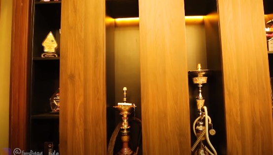 10 Potret ruang makan rumah baru Atta Halilintar, desainnya berkelas