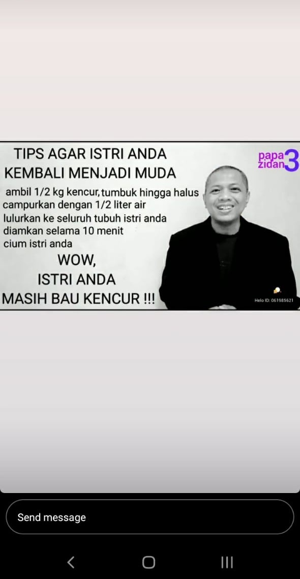11 Status lucu berbagi tips di media sosial ini bikin tepuk jidat