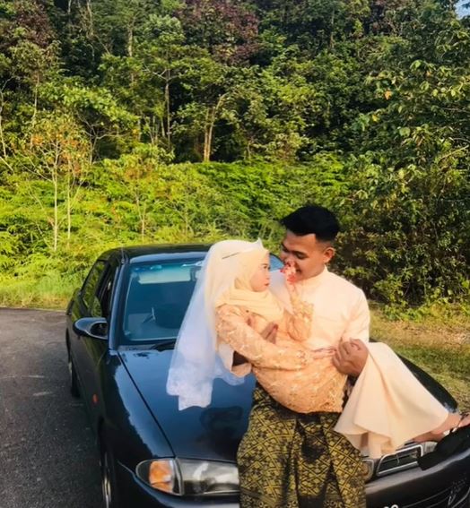 Kisah wanita yang bertemu jodoh dan menikah gara-gara game online