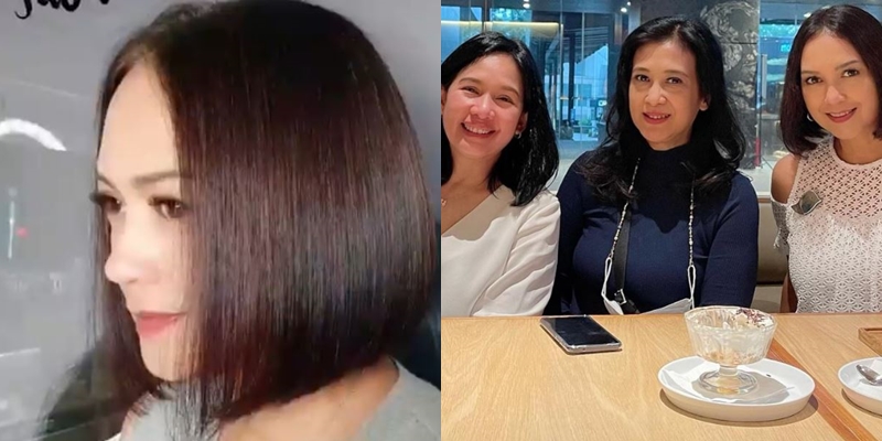 10 Potret transformasi Ira Wibowo, makin fresh di usia 53 tahun