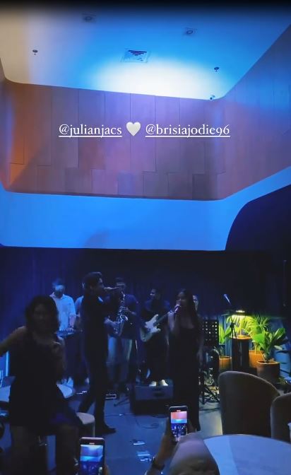 10 Momen pesta ultah Brisia Jodie, duet romantis bareng Julian Jacob