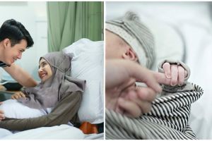 Jadi ayah siaga, ini 6 momen Irwansyah momong sang putra