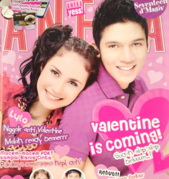 8 Potret jadul Irwansyah saat jadi model majalah, curi perhatian