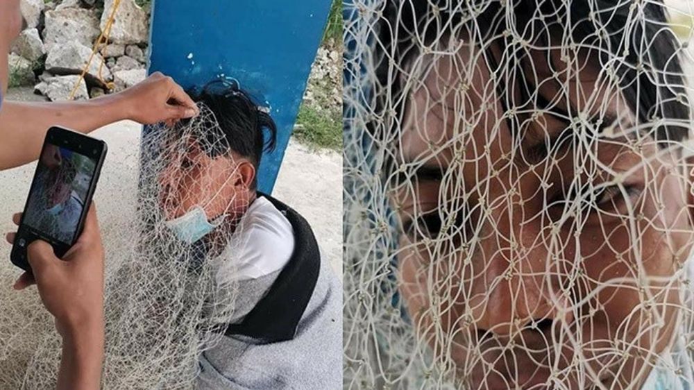 20 Cara unik bikin foto jadi estetik ini endingnya malah kocak