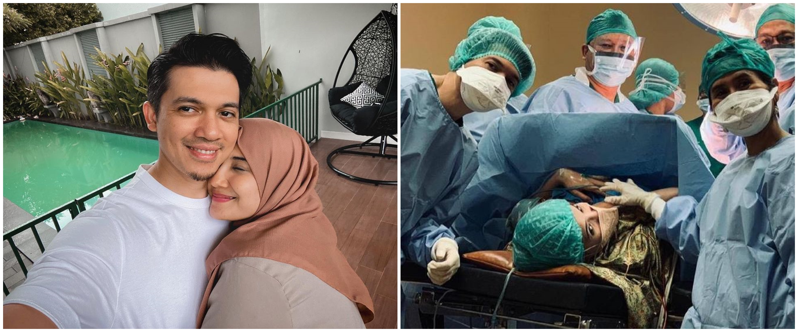 10 Cerita perjalanan Zaskia Sungkar dan Irwansyah miliki momongan