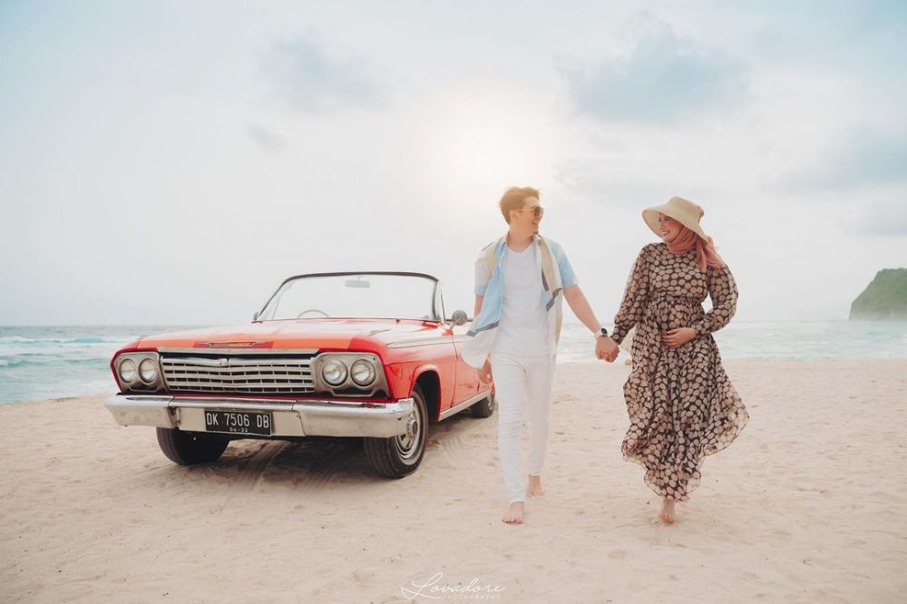 10 Cerita perjalanan Zaskia Sungkar dan Irwansyah miliki momongan