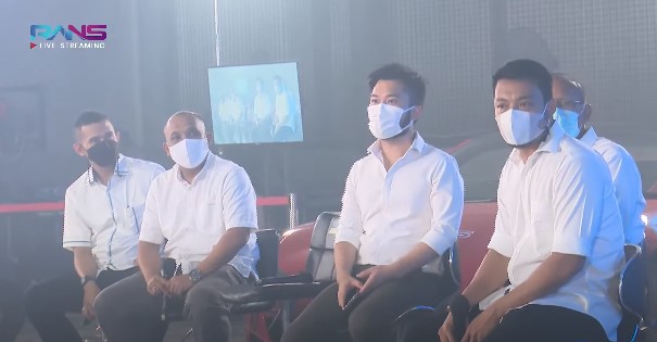 10 Momen Raffi Ahmad jadi pemilik baru Cilegon United, ubah nama klub