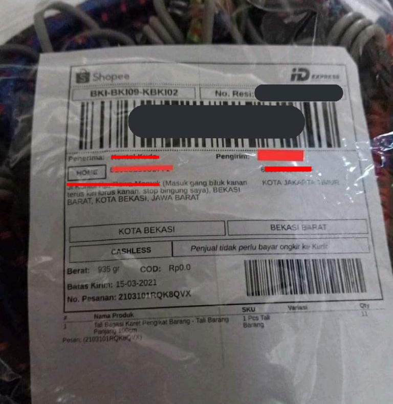 10 Patokan alamat pengiriman paket ini bikin kurir mikir keras