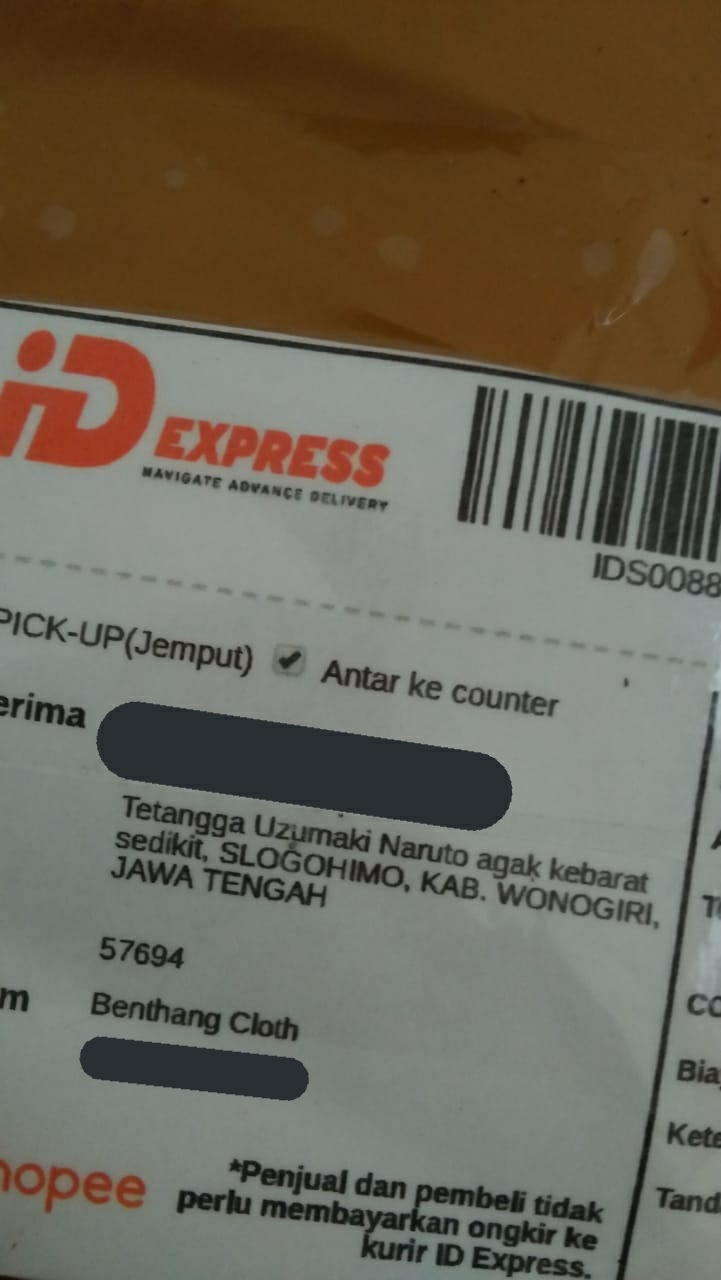 10 Patokan alamat pengiriman paket ini bikin kurir mikir keras