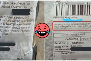 10 Patokan alamat pengiriman paket ini bikin kurir mikir keras