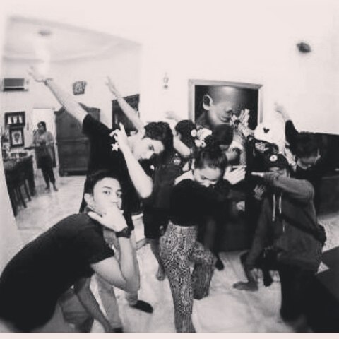 10 Potret kebersamaan Al Ghazali dan Andhika Daguise, kompak