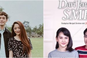 8 Potret Anthony Xie & Natalie Zenn jadi suami-istri di sinetron