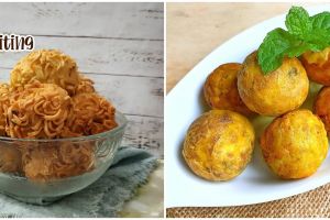 8 Resep perkedel tahu, enak, sederhana, dan mudah dibuat