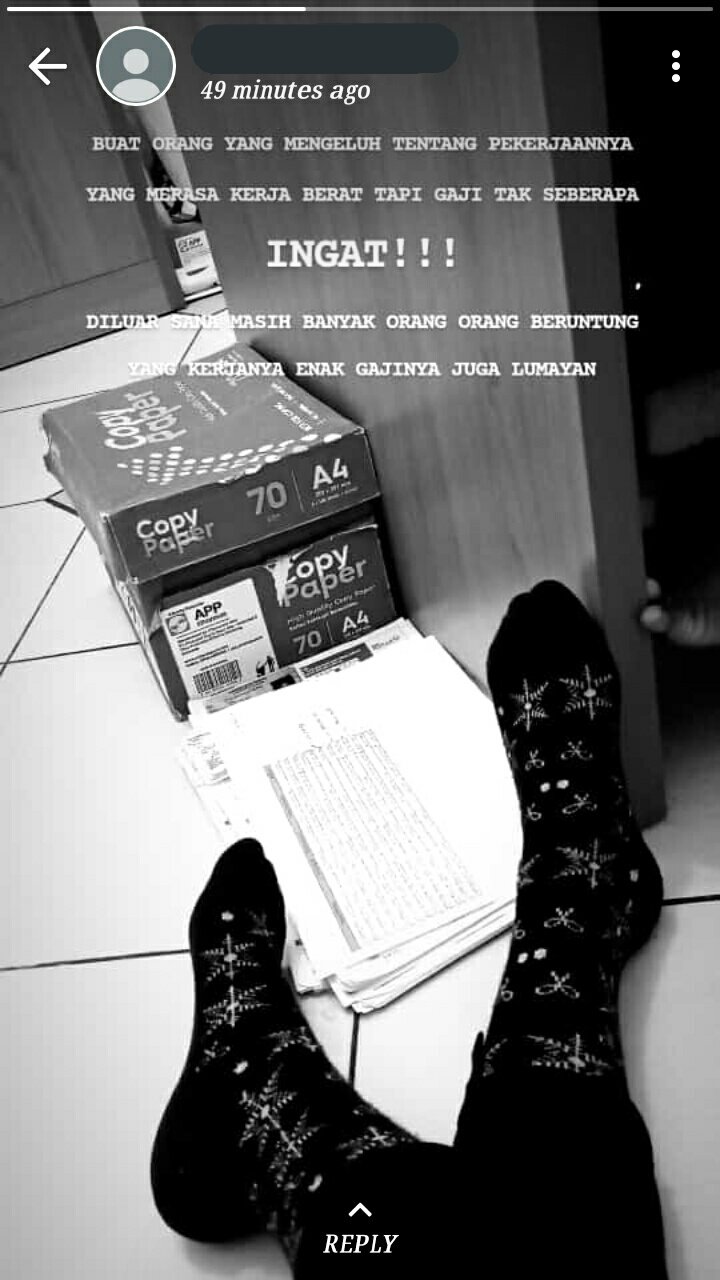 11 Status lucu sok bijak di WhatsApp ini endingnya bikin geleng kepala