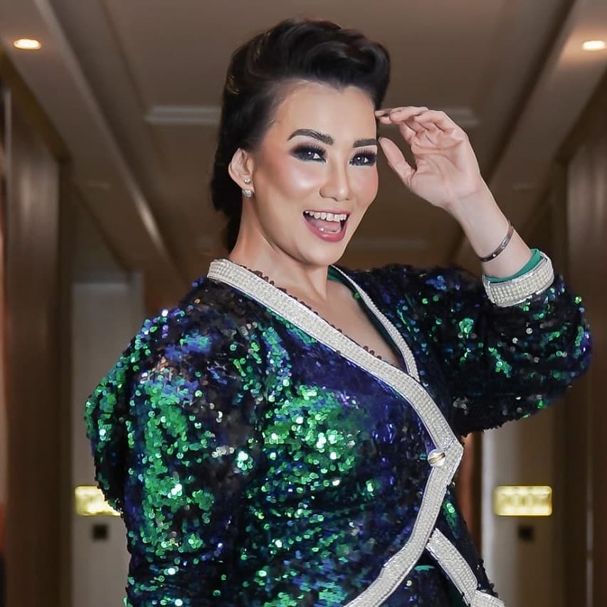 Tak banyak yang tahu, 11 seleb ini pernah ganti nama panggung