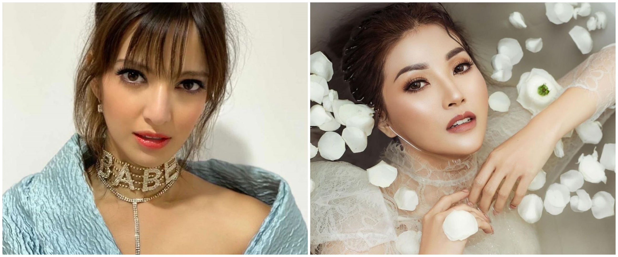 Tak banyak yang tahu, 11 seleb ini pernah ganti nama panggung