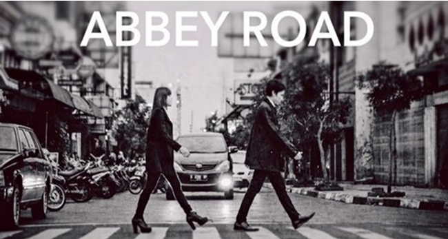 Jarang terekspos, intip potret lawas prewedding 10 pasang seleb