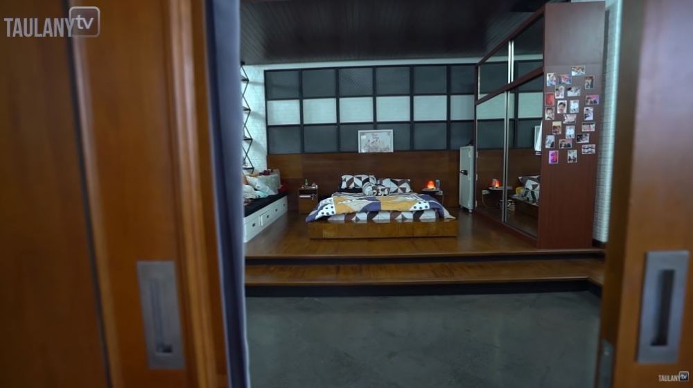 10 Potret terbaru kamar Sule usai menikah, simpan foto zaman pacaran