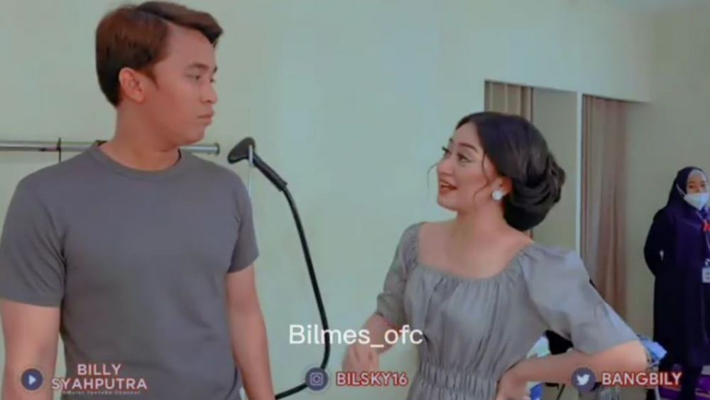 10 Potret Billy Syahputra dan Memes Prameswari, didoakan berjodoh