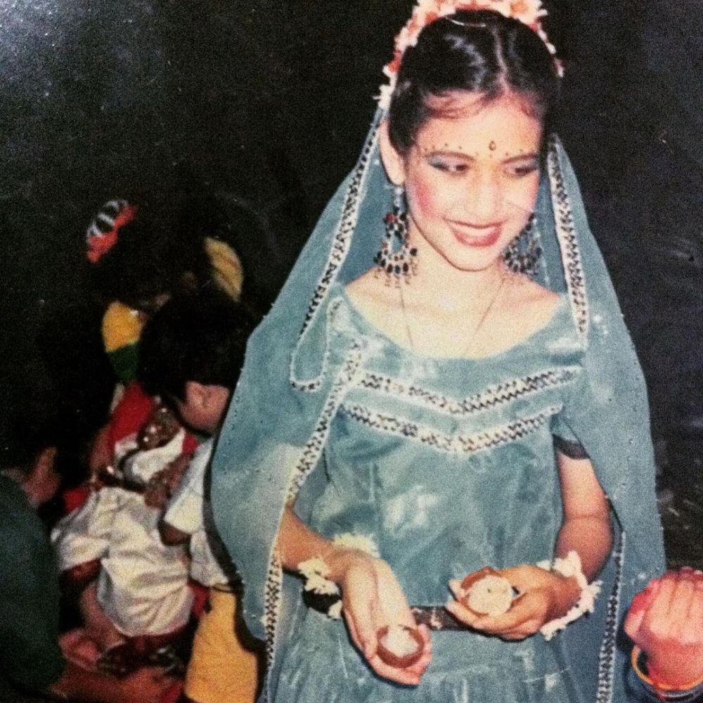 transformasi Rima Melati Adams © Instagram