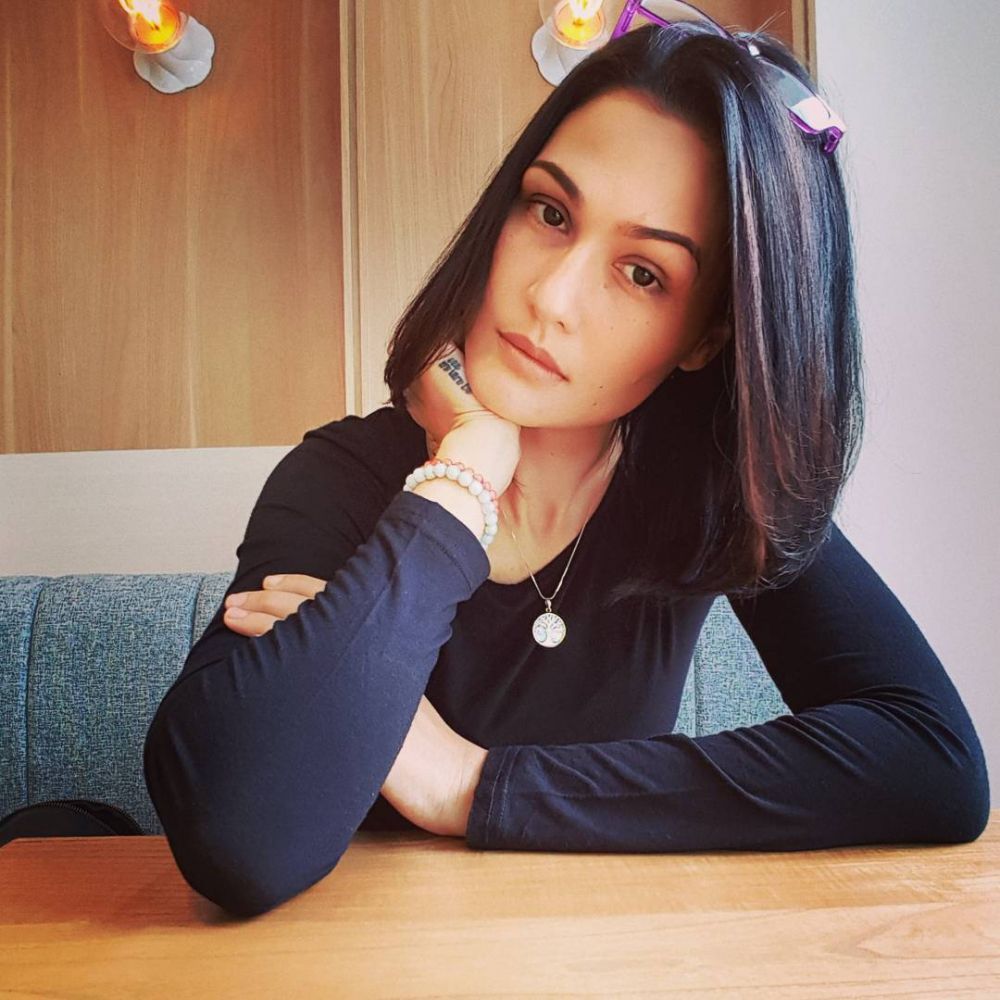 transformasi Rima Melati Adams © Instagram