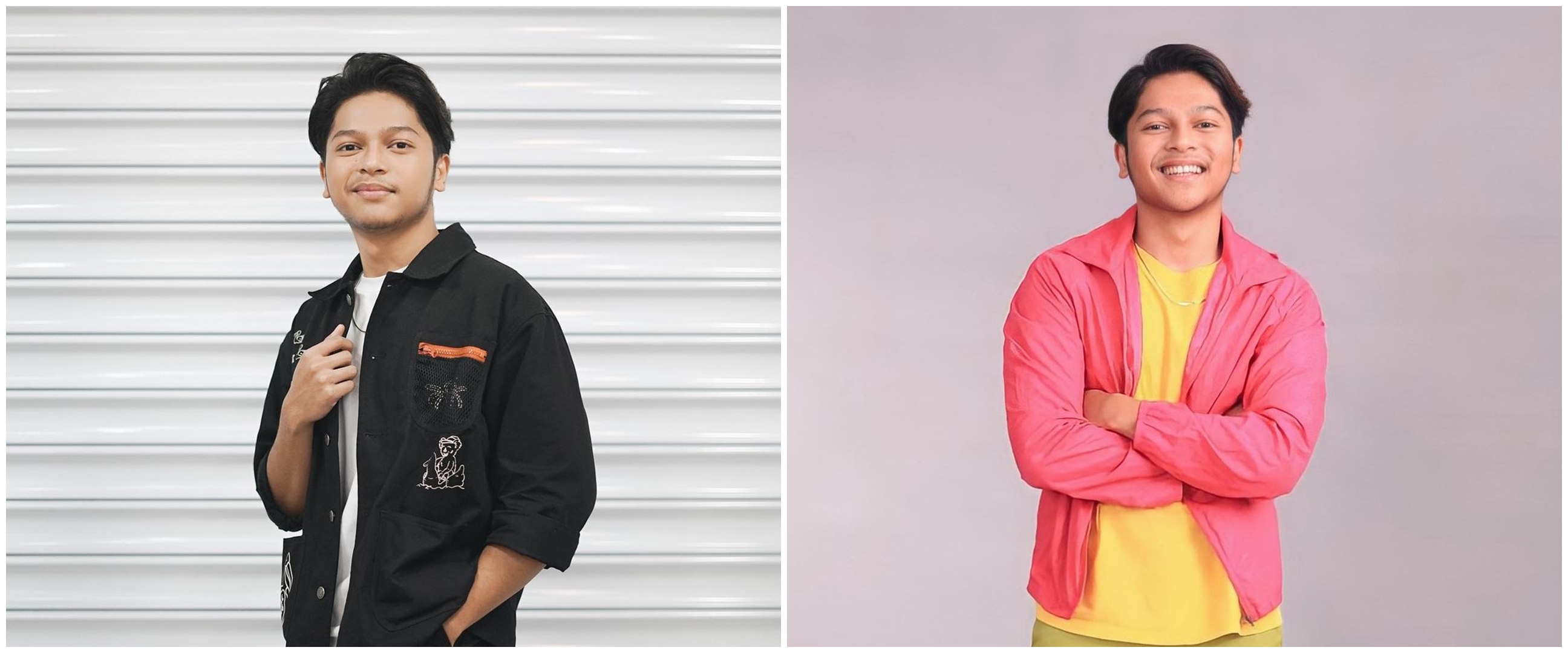 10 Pesona Mark Natama, mahasiswa ITB yang lolos Top 3 Indonesian Idol