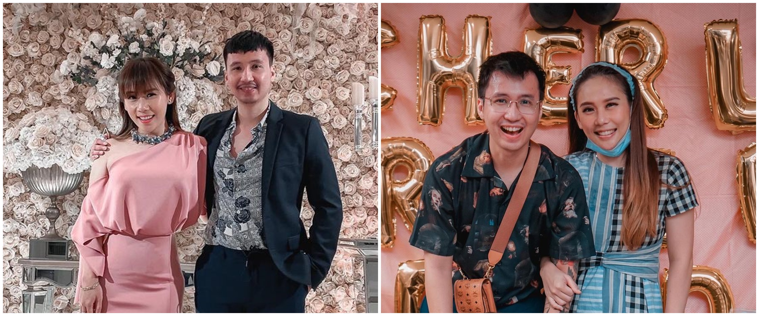 Momen Cherly Juno umumkan kehamilan anak kedua, ungkap rasa syukur