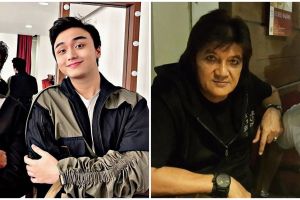 Momen kebersamaan 10 aktor laga Tanah Air dan anak, kompak abis