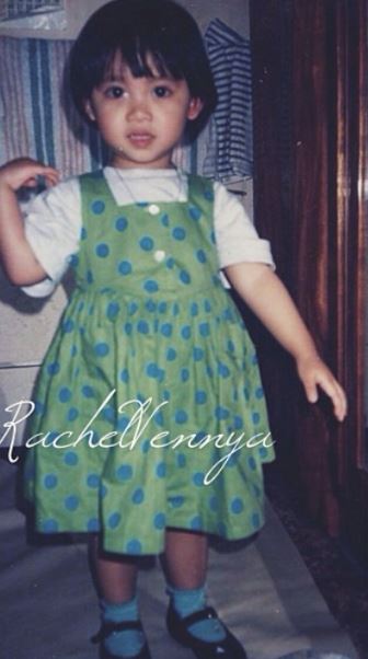 Potret masa kecil 9 selebgram Tanah Air, parasnya imut abis