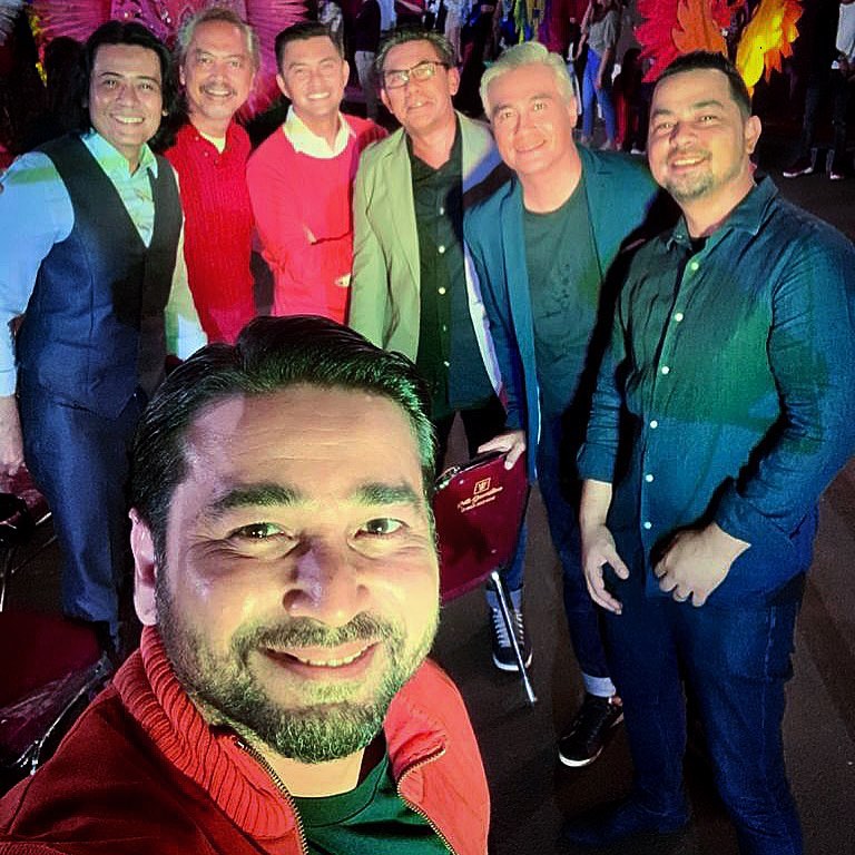 10 Potret kompak suami Annisa Trihapsari & Adjie Pangestu, tuai pujian