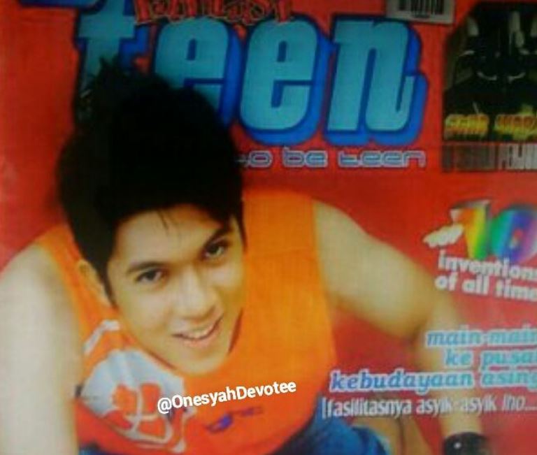 8 Potret transformasi Irwansyah dari awal karier hingga kini