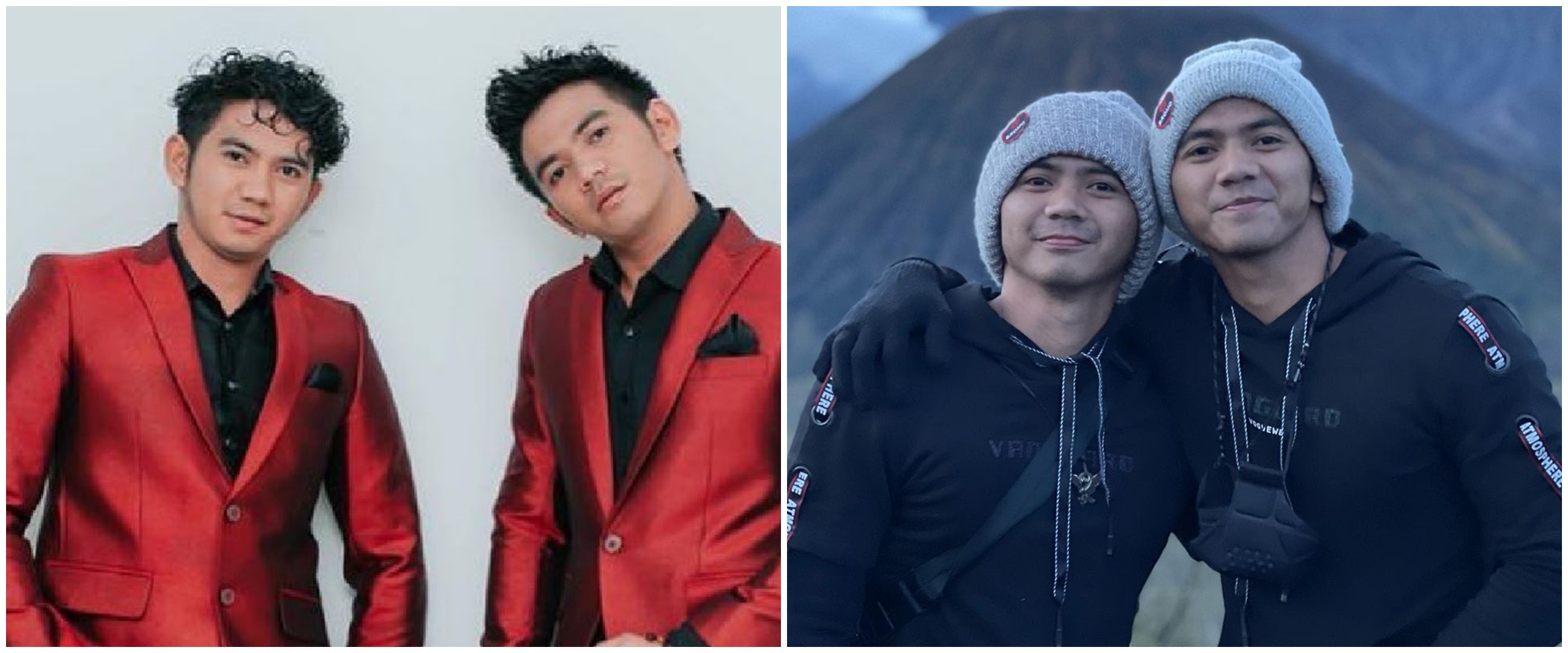8 Momen seru liburan Rizki dan Ridho di Bromo, posenya jadi sorotan