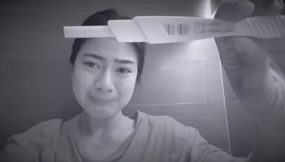 Momen 8 seleb umumkan kehamilan, Felicya Angelista menangis haru