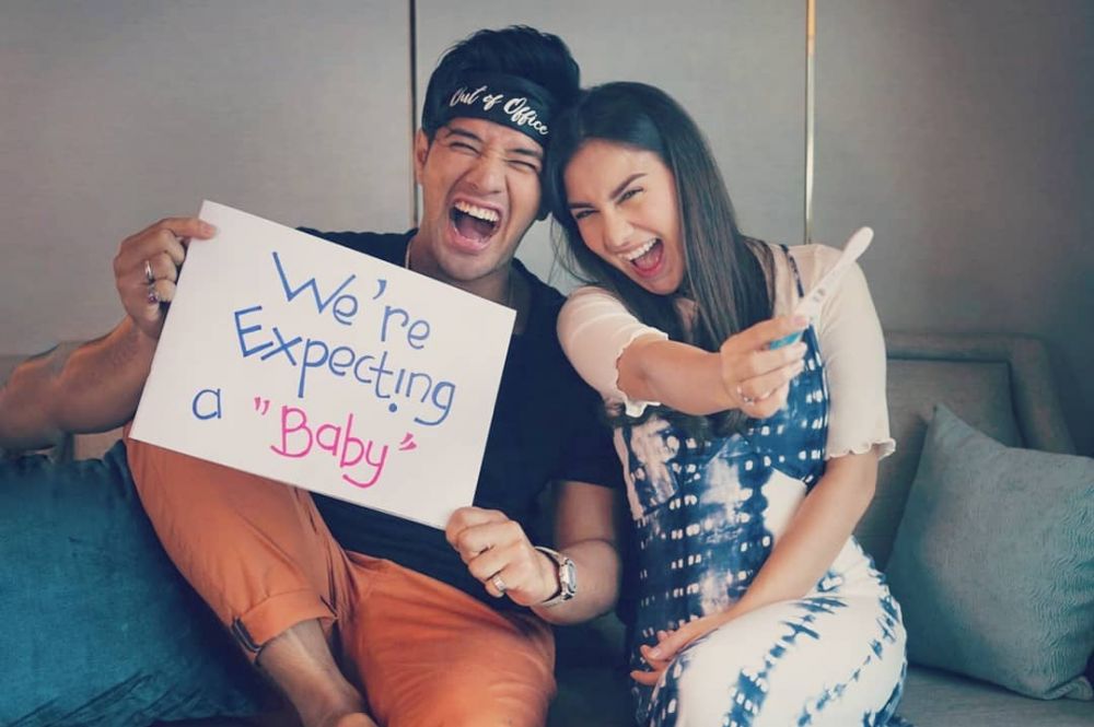 Momen 8 seleb umumkan kehamilan, Felicya Angelista menangis haru