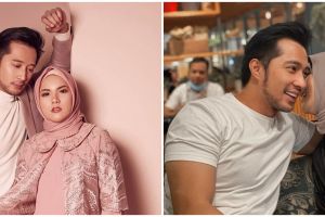 8 Gaya pemotretan Evelin Nada Anjani dan Rulyabii, makin lengket