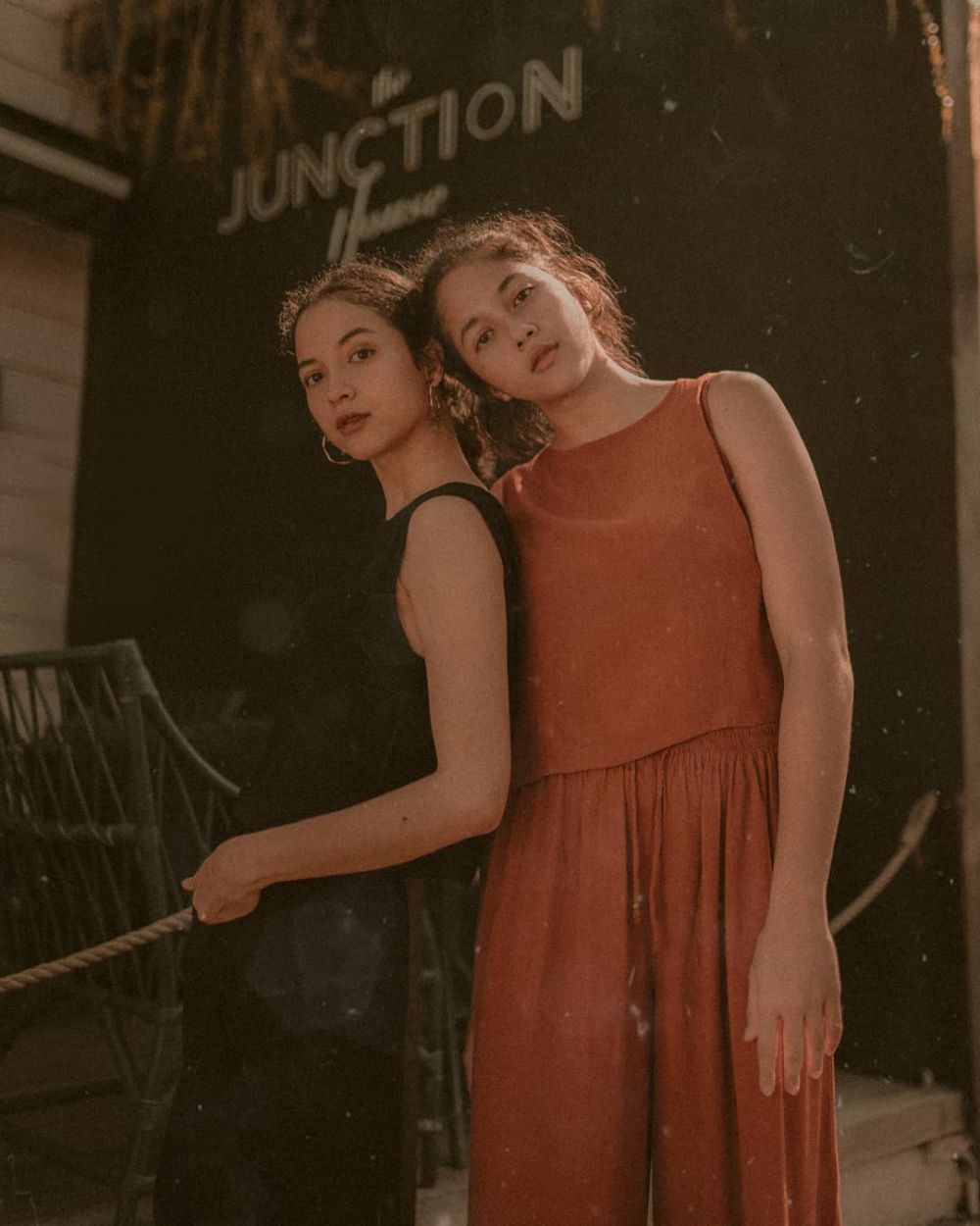 8 Potret kebersamaan Sitha Marino dan Putri Marino, jarang tersorot