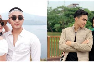 10 Pemotretan Lutfi Agizal dan Nadya Indry, bak prewedding
